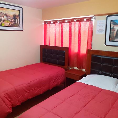 Hostal Kuntur Cusco Exterior photo