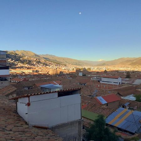 Hostal Kuntur Cusco Exterior photo