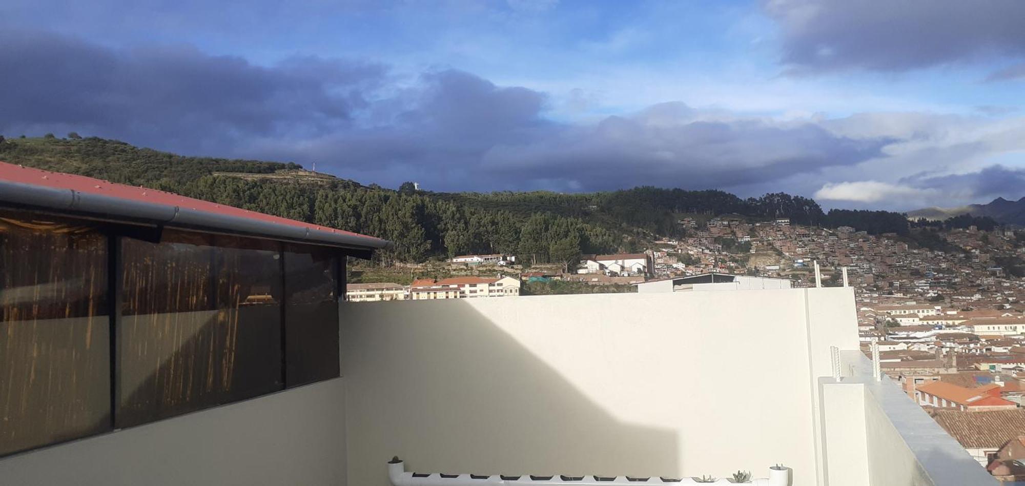 Hostal Kuntur Cusco Exterior photo