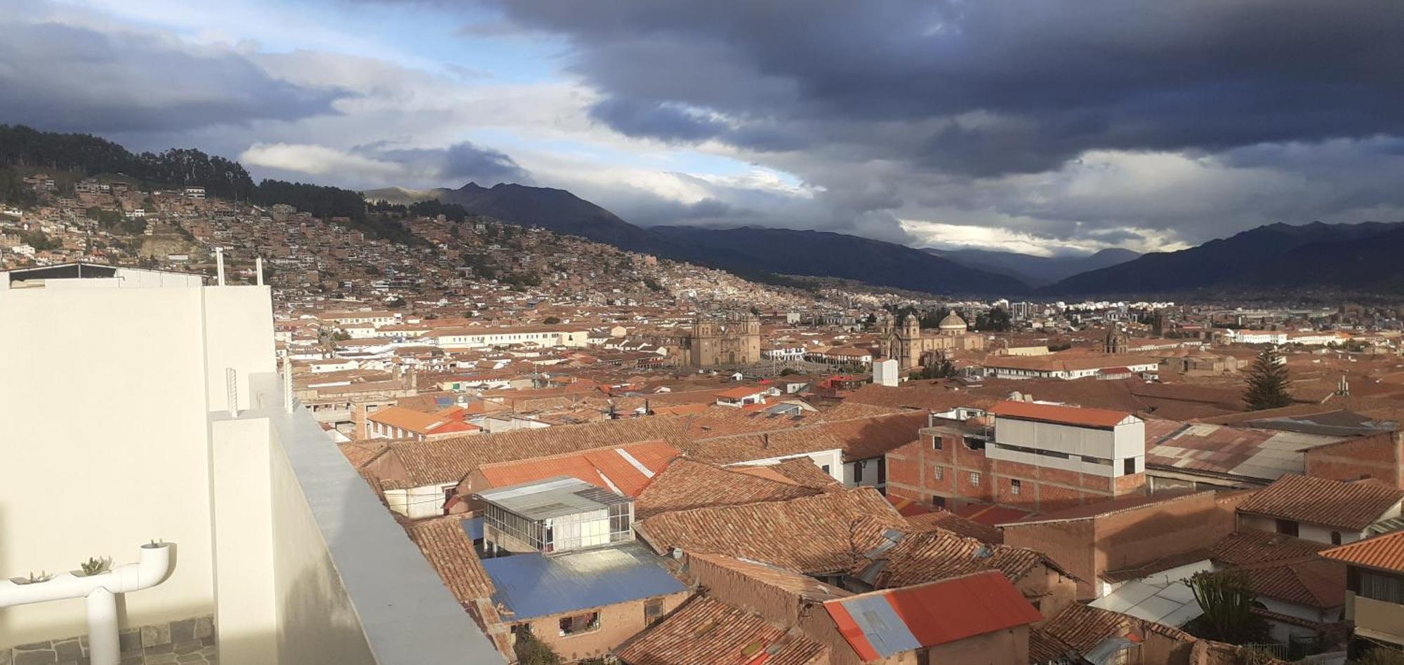 Hostal Kuntur Cusco Exterior photo