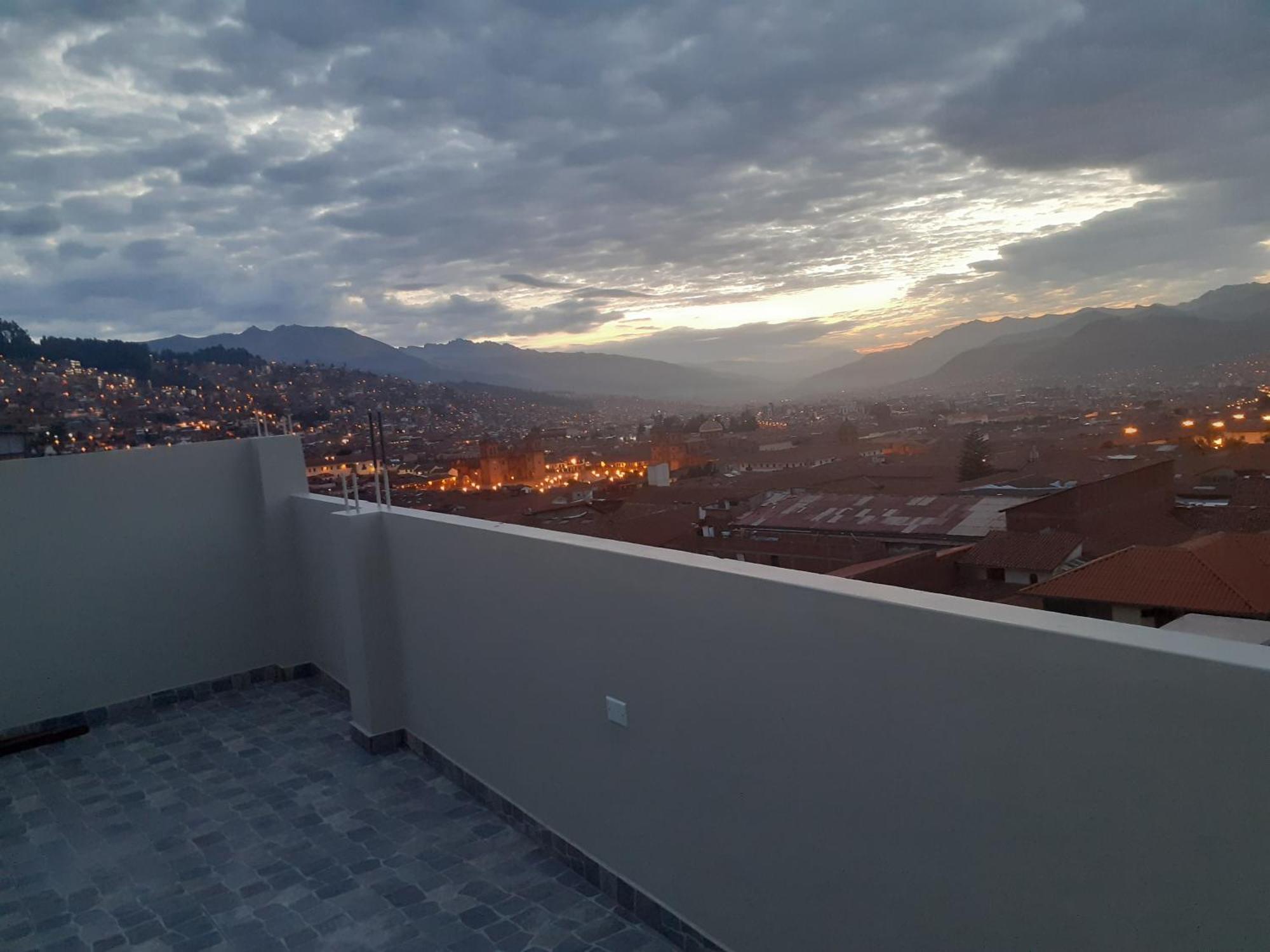 Hostal Kuntur Cusco Exterior photo