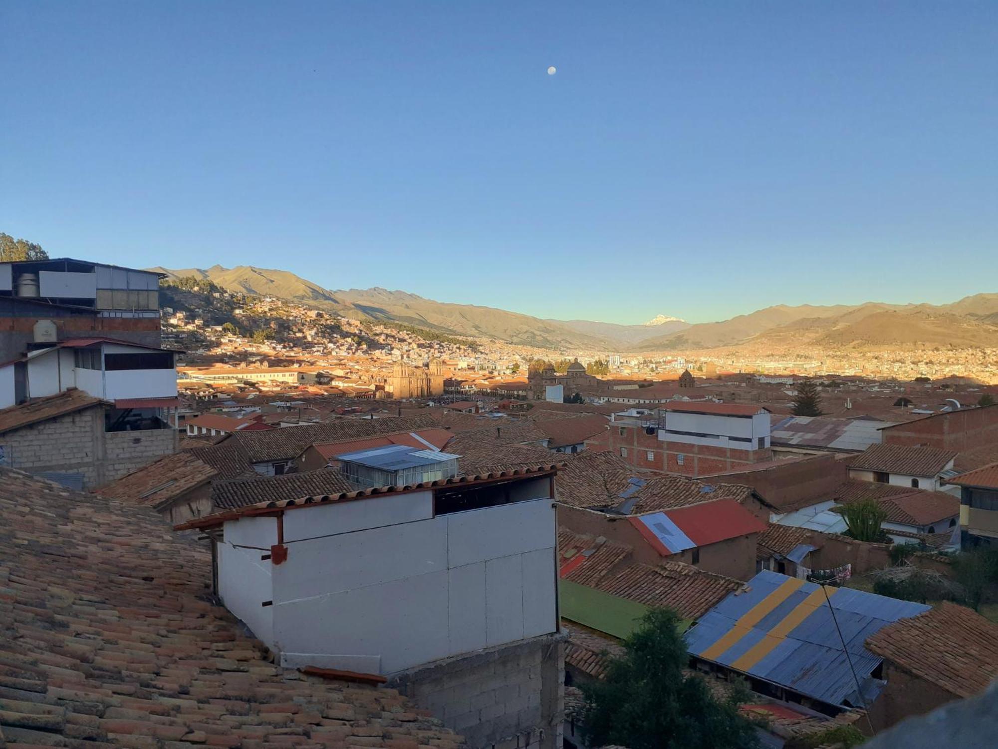 Hostal Kuntur Cusco Exterior photo