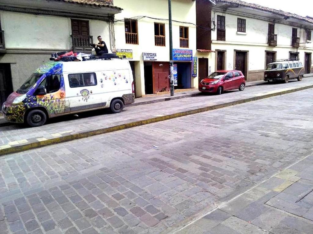 Hostal Kuntur Cusco Exterior photo