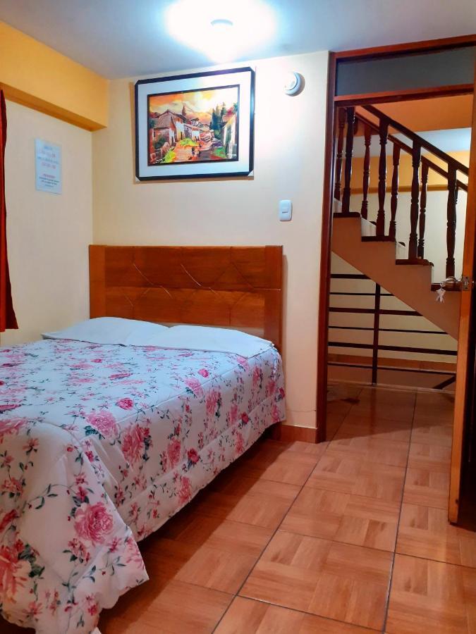 Hostal Kuntur Cusco Exterior photo