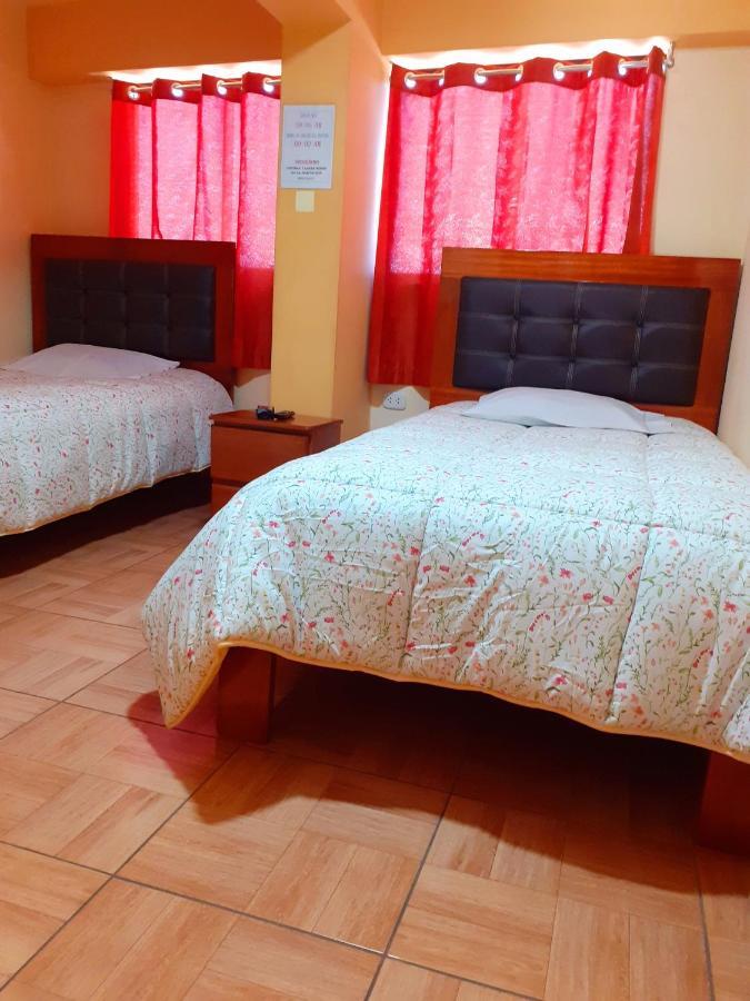Hostal Kuntur Cusco Exterior photo