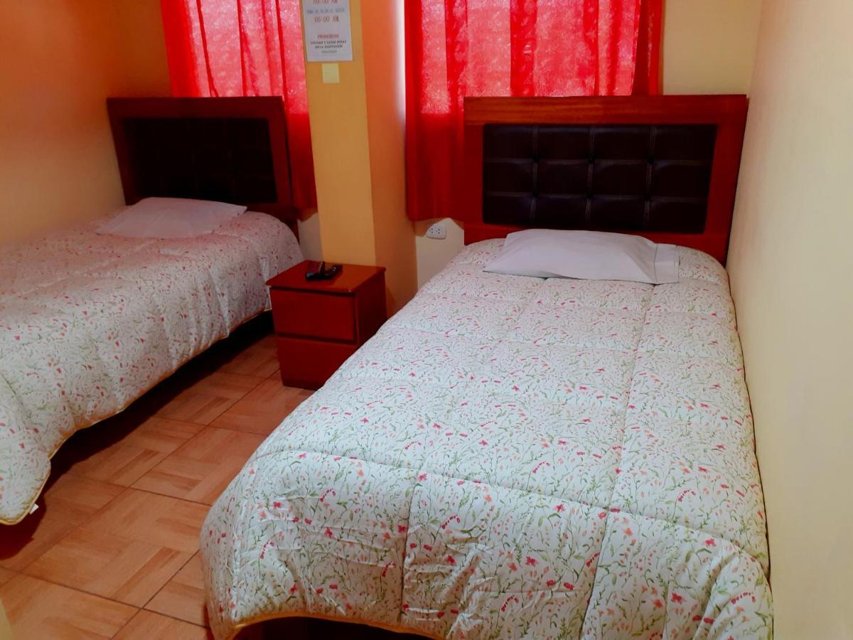 Hostal Kuntur Cusco Exterior photo