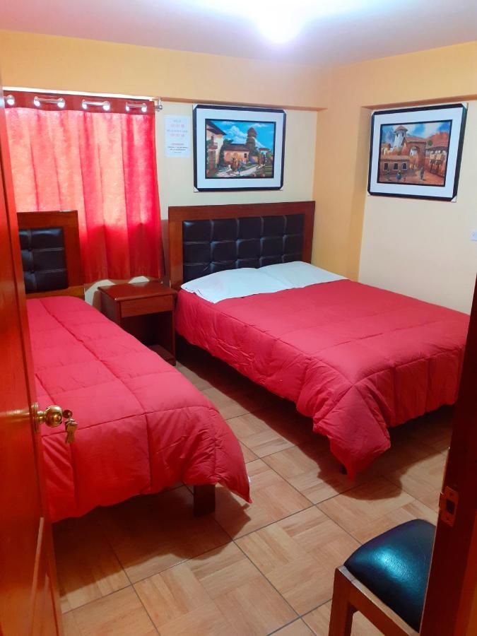 Hostal Kuntur Cusco Exterior photo