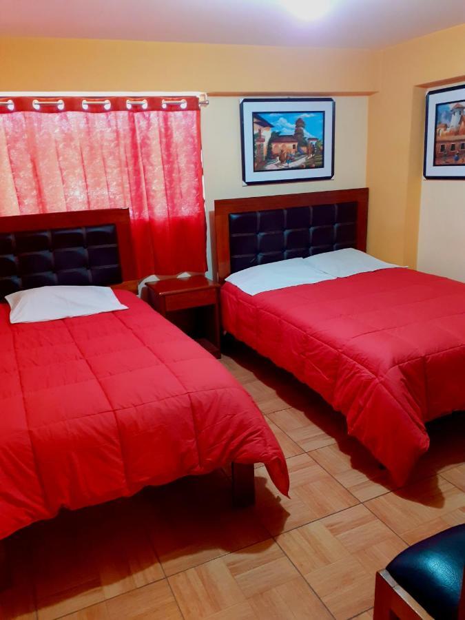 Hostal Kuntur Cusco Exterior photo