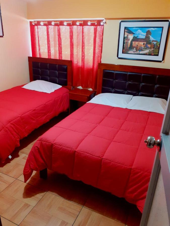 Hostal Kuntur Cusco Exterior photo